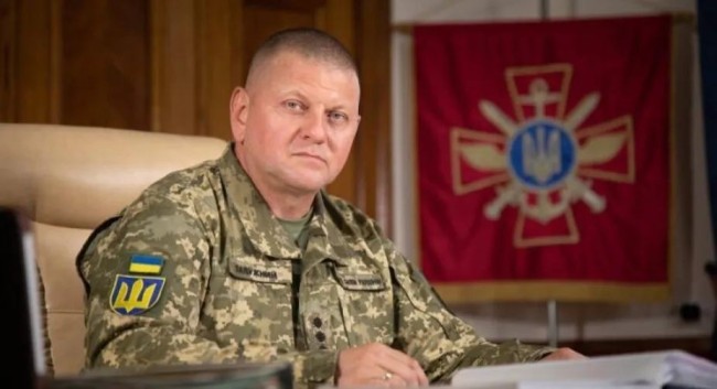 “70后”乌军总司令，被西方屡放鸽子