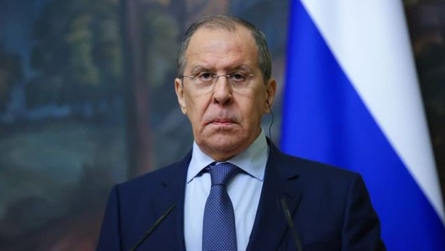 拉夫罗夫否认将停火:俄意在终结美主导的世界秩序