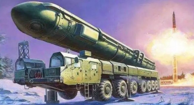 俄官员：俄军将于今秋部署“萨尔马特”洲际导弹
