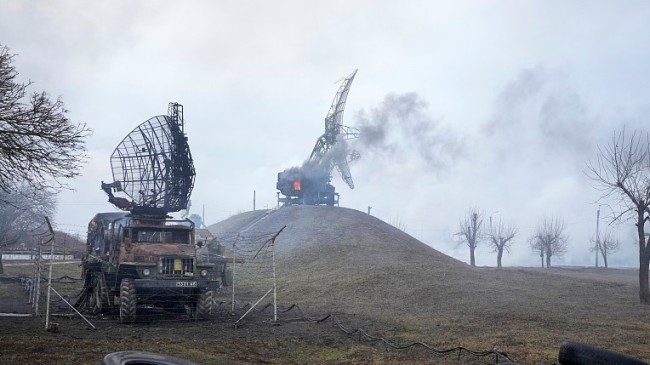战争危害环境！专家称俄乌军队二氧化碳排放量惊人