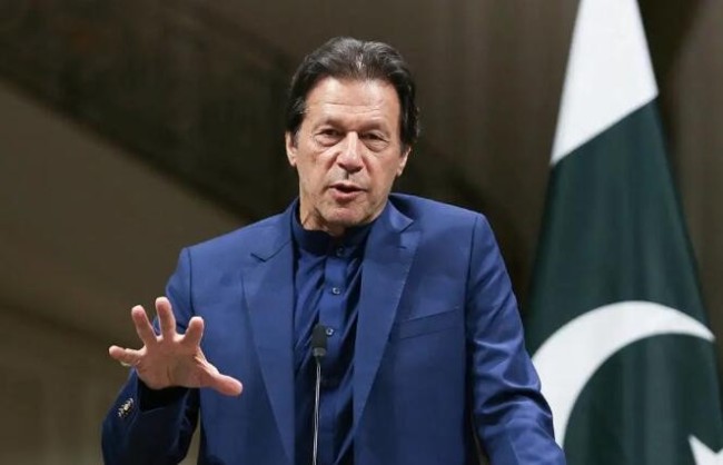 巴基斯坦内政部长表示将逮捕前总理伊姆兰·汗