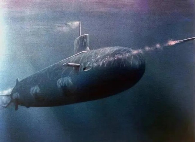 美核潜艇碰撞事故报告出笼，涂黑了什么秘密？
