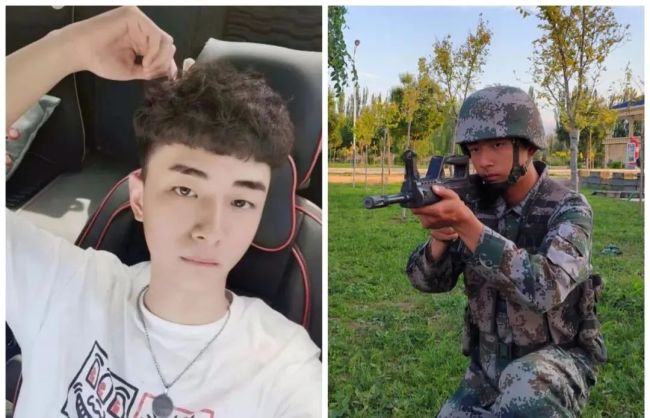 即将授衔的他们,有了兵的模样