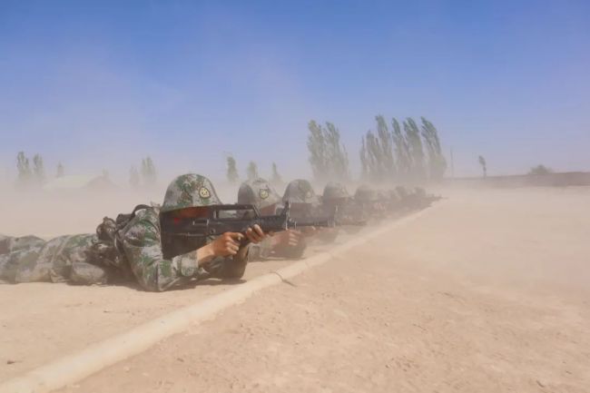 即将授衔的他们,有了兵的模样