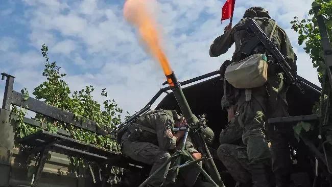 隐蔽性大增 俄军特种部队使用新式武器打击乌军侦察兵