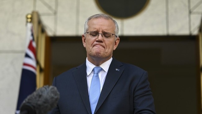 澳大利亚总理下令对莫里森是否滥用职权进行调查