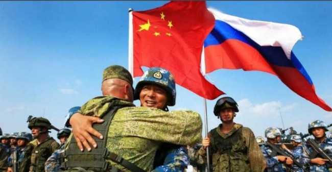 俄方：東方-2022演習將開始 解放軍陸海空力量赴俄參加