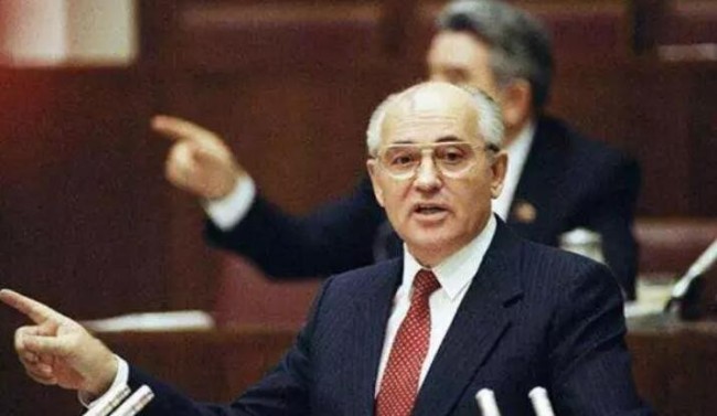 苏联最后一任领导人去世终年91岁 俄总统普京对戈尔巴乔夫去世深感哀痛