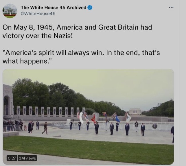 戈尔巴乔夫刚去世，西方就开始篡改历史