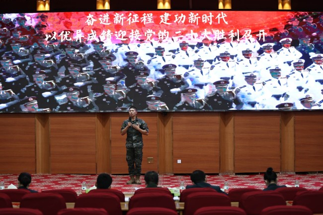 赞颂新成就 聚力迎盛会 红色故事展演精彩上演！