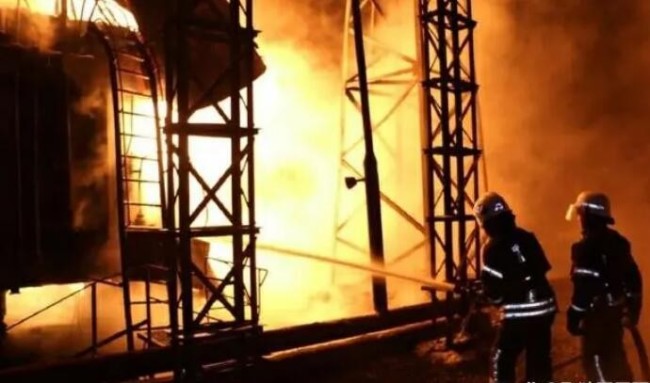 泽连斯基:乌克兰30%发电站遭破坏