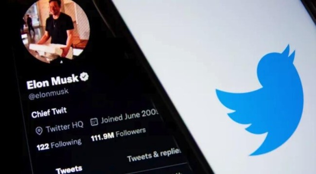 马斯克开除80%推特合同工
