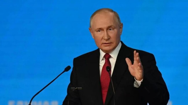 俄方回应普京不出席G20原因