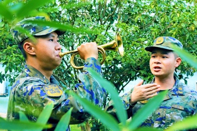 运气教学