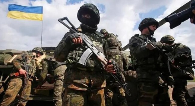 乌克兰决定延长战时状态 全面动员令延长至2023年2月