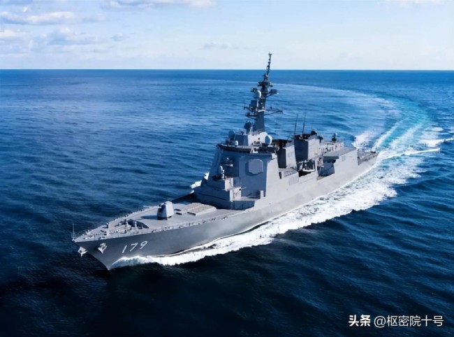 日本海上自卫队宣布“全部具备”
