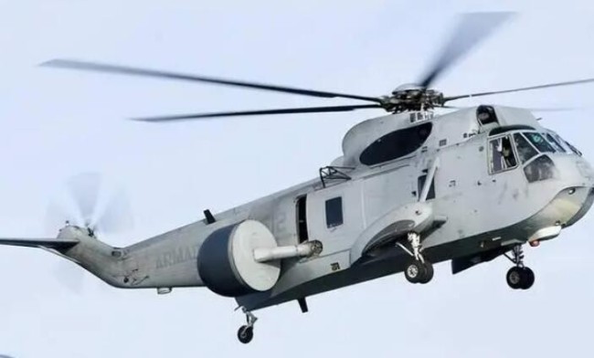 英国首次向乌克兰派遣直升机 对乌援助力度仅次于美国！