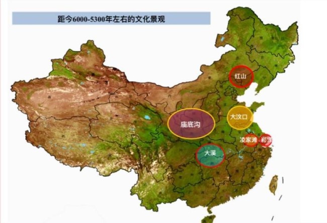 美杂志：中国发现5000年前房屋遗址 人工壕沟等设施展现军事实力