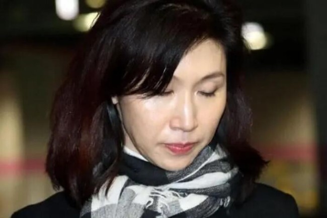 韩国财阀与前总统女儿离婚