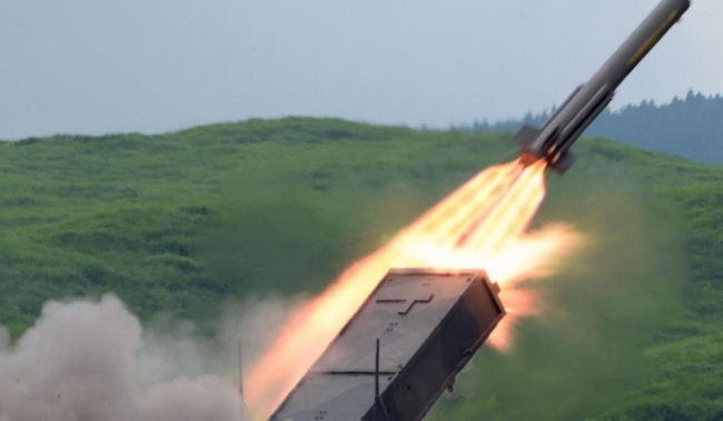 日本拟研发可更换弹头巡航导弹 射程将超1000公里