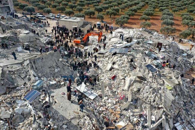 专家解读土耳其强震：预警技术落后 接下来接续发生余震的可能性很大
