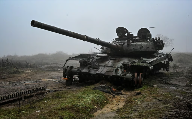乌克兰的路桥无法承载西方支援的坦克，可能压垮桥梁