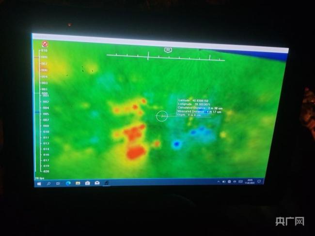 福建蓝天救援队在土耳其震区搜救:挖出多具遗体移交家属