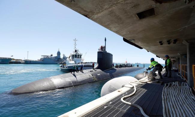 澳大利亚购买220枚战斧，计划配套未来核潜艇使用