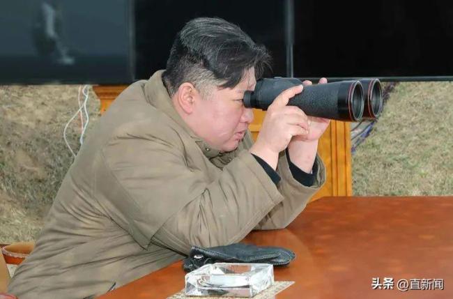 朝鲜：重要武器试验 首度公开画面