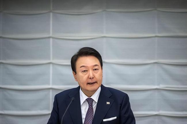 韩媒爆料：尹锡悦曾宣称，日本只需6个月就能拥有核武器