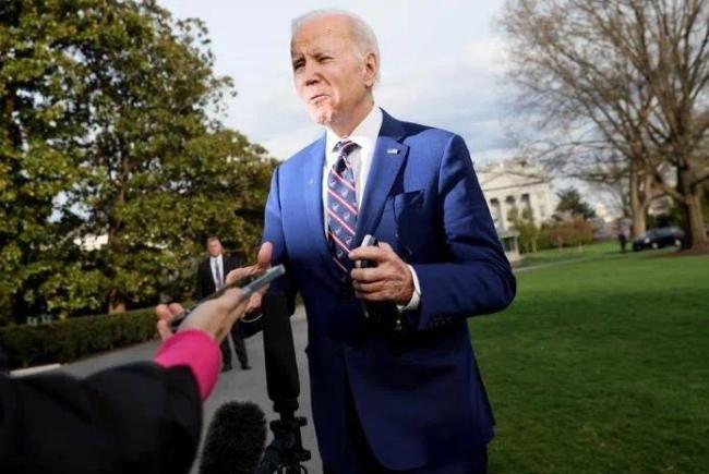 拜登首次就普京拟在白俄部署核武器表态