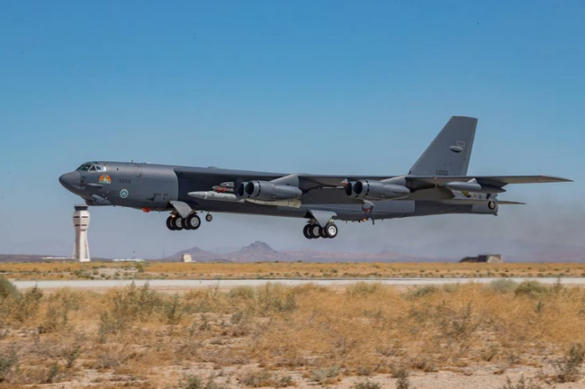 美空军承认将不再推进洛克希德·马丁高超音速导弹项目，或转投雷神