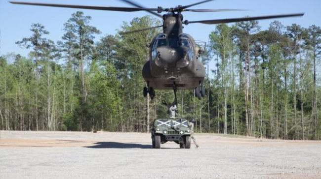 韩国陆军完成采购波音CH-47F重型运输直升机