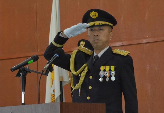 师团长坂本雄一(相当于陆军中将)外,还包括第八师团参谋长藤田澈上校