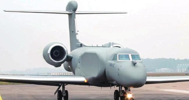 L3哈里斯技术公司为意大利空军改装信号情报侦察飞机
