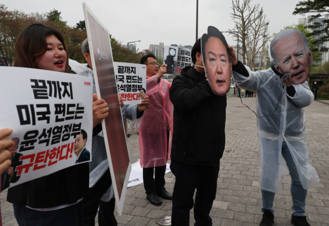“2013年翻版”？韩媒：每次美国涉嫌监听，韩政府都低姿态应对