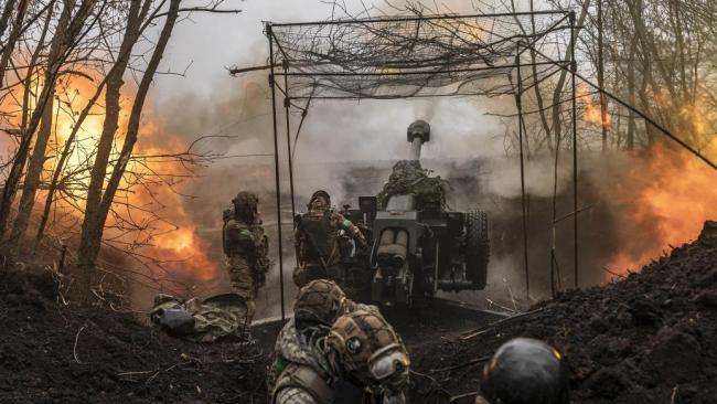 俄军在巴赫穆特取得进展，乌军方报告称发生“前所未有的血战”