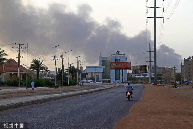 国际社会紧急斡旋苏丹冲突：埃及南苏丹介入调解，阿盟非盟开会