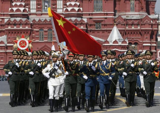 俄媒：中国的百年屈辱不会重演 企图重演这段历史将酿下大错