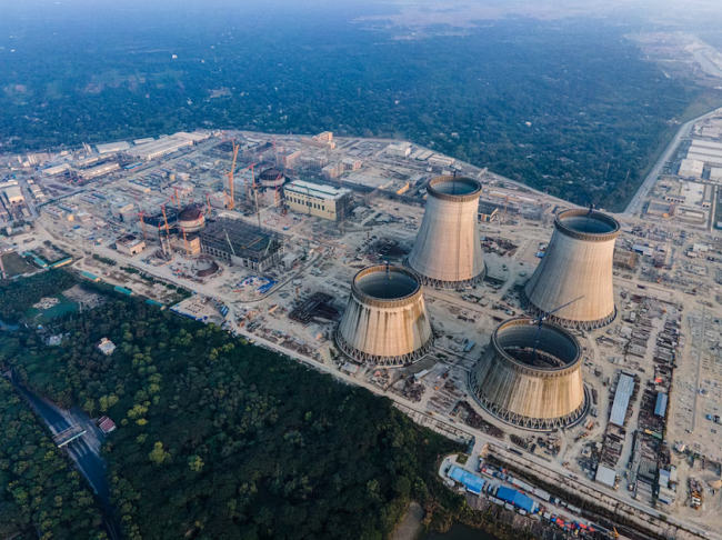 孟加拉国与俄罗斯同意以人民币形式结算核电站项目款项