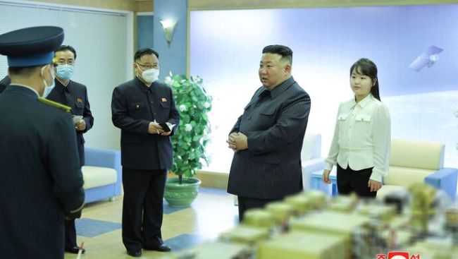 朝鲜将发射首颗军事侦察卫星引关注 金正恩强调侦察卫星的作用及战略价值