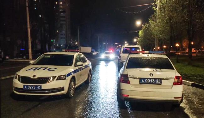 俄军飞机弹药非正常坠落致边境城市别尔哥罗德引发公寓爆炸 造成2人受伤