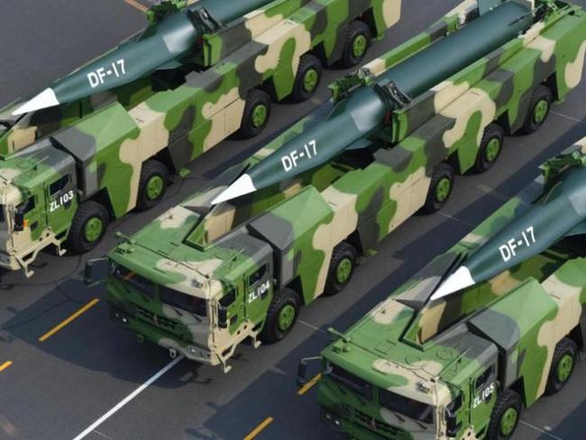 中国高超音速导弹覆盖“第二岛链”，美军无法拦截，中美军力对比或逆转