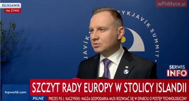 计划落空了！波兰总统：能给的“几乎都给乌克兰了”！F-16无法提供