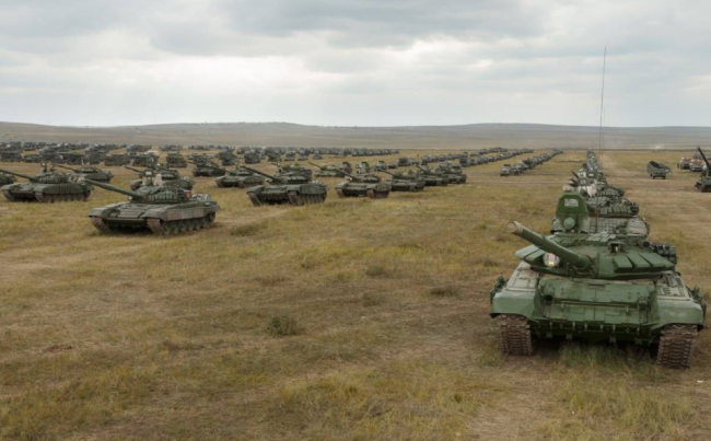 俄罗斯退出《欧洲常规武装力量条约》欧洲新一轮军备竞赛或开启。量条轮军