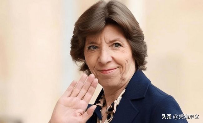 法国外长称不会去台湾 西方难得的明白人