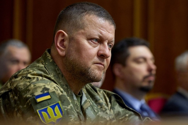 乌军总司令发布宣传视频加剧“反攻猜测”