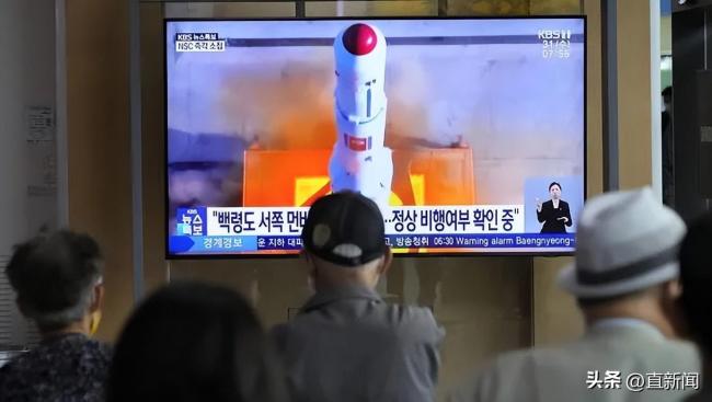 朝鲜发射卫星失败，美日韩暗松一口气