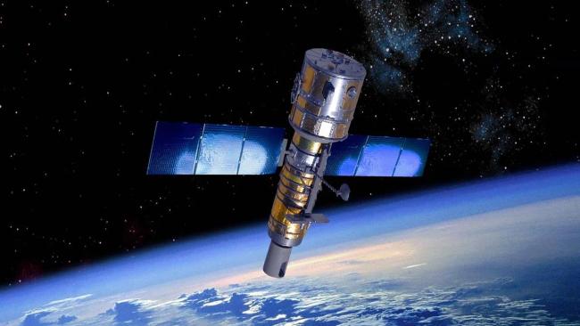 俄卫星将改变冲突进程#第四,所有的卫星,包括侦察卫星在内,它的运动