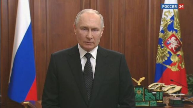 瓦格纳首领回应普京讲话：“很快我们就会有一位新总统”